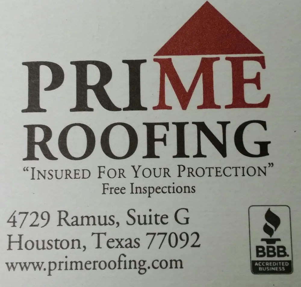 Slide of Prime Roofing