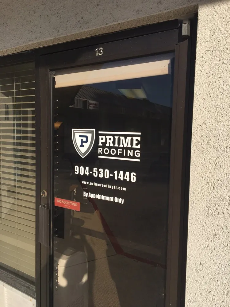 Slide of Prime Roofing