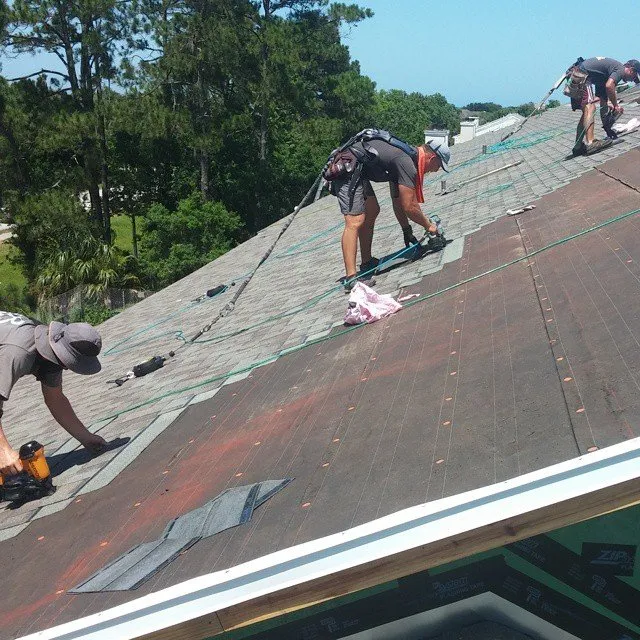 Slide of Prime Roofing