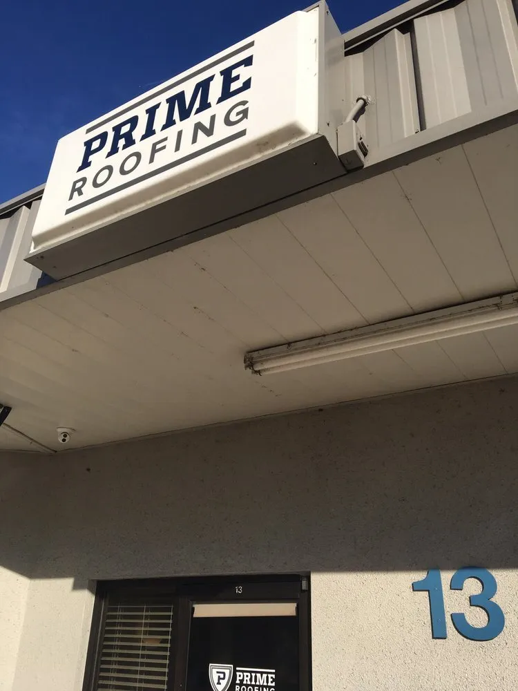 Slide of Prime Roofing