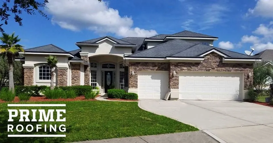 Slide of Prime Roofing