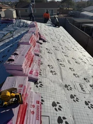 Slide of Prime Roofing