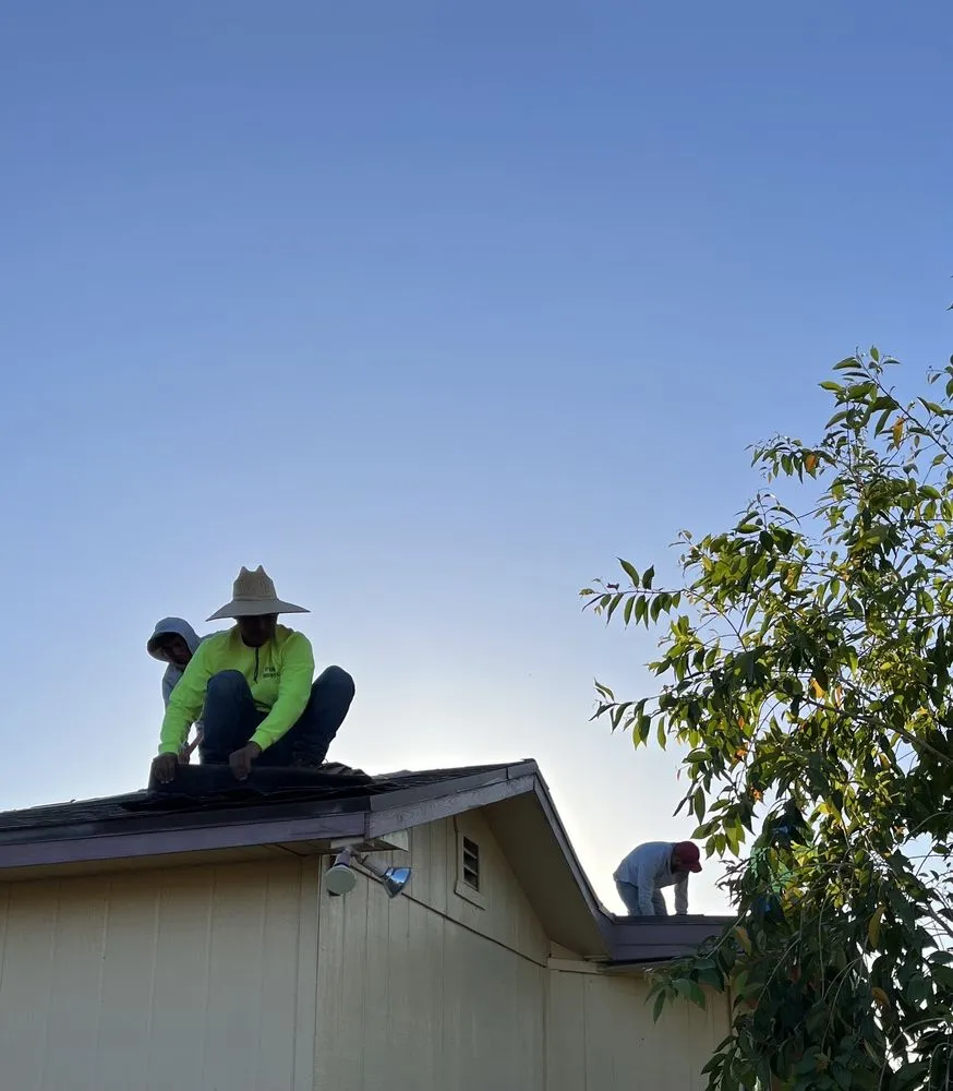 Slide of Prime Roofing