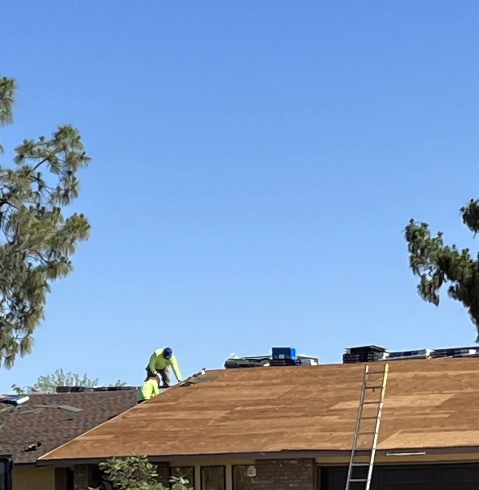 Slide of Prime Roofing