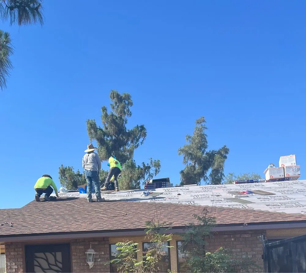 Slide of Prime Roofing