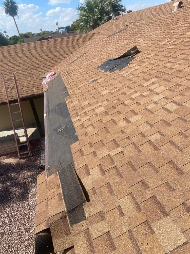 Slide of Prime Roofing