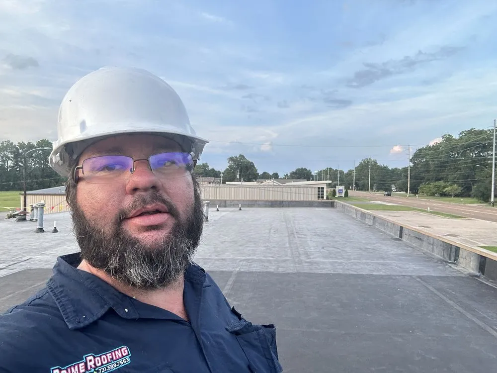 Slide of Prime Roofing