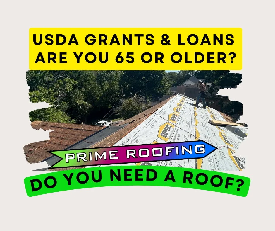 Slide of Prime Roofing