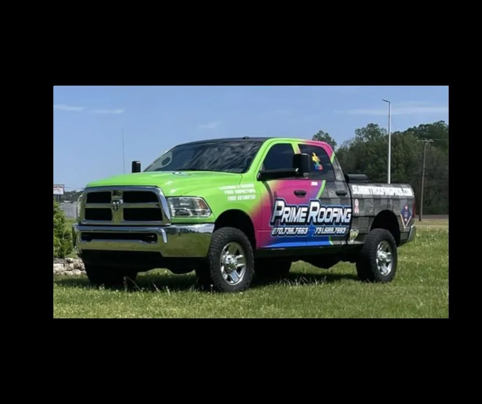 Slide of Prime Roofing