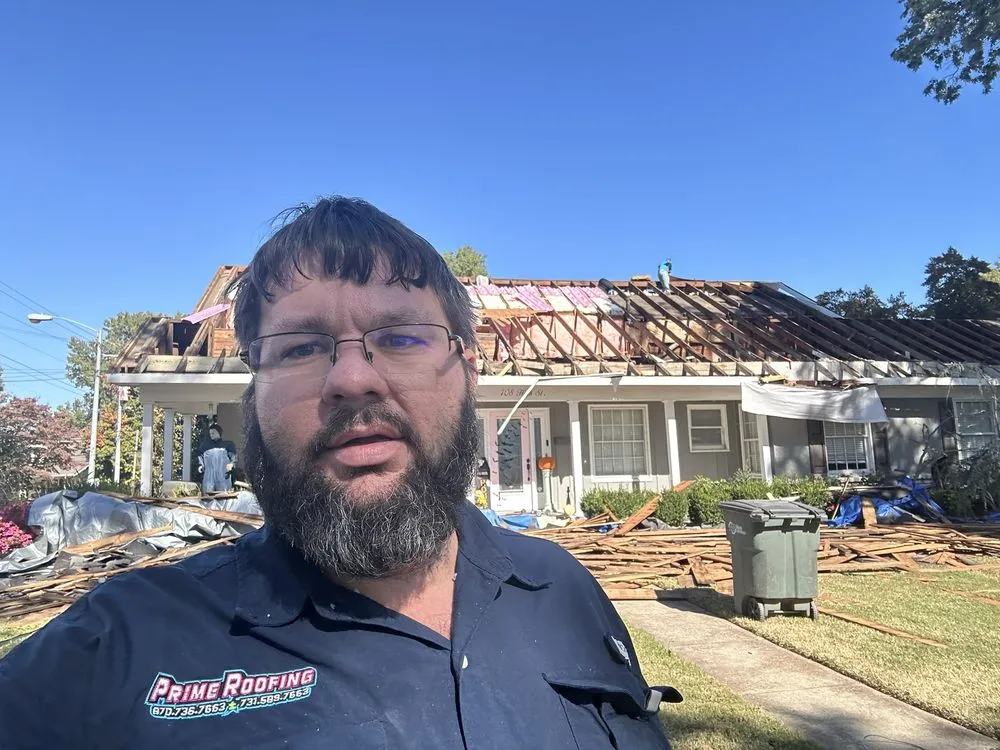 Slide of Prime Roofing