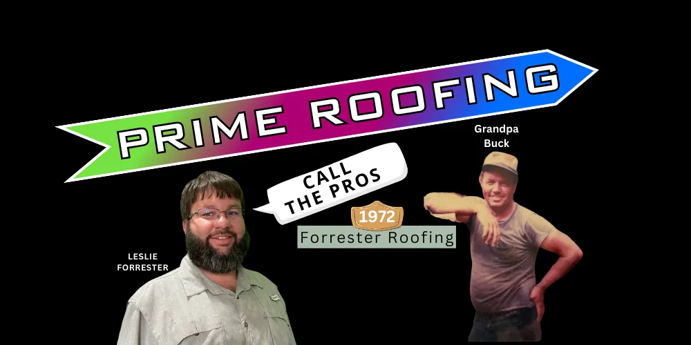 Slide of Prime Roofing