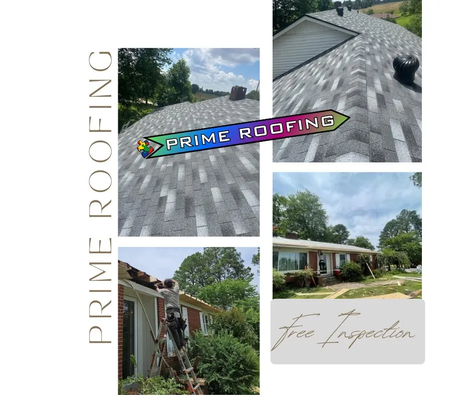 Slide of Prime Roofing