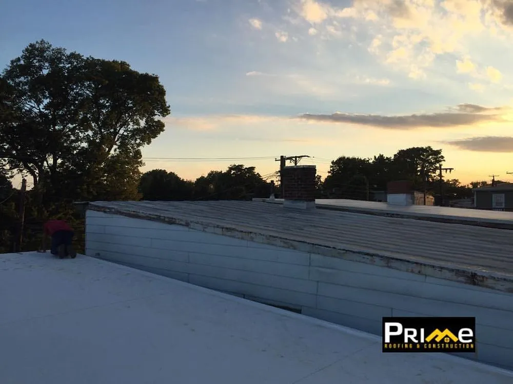 Slide of Prime Roofing