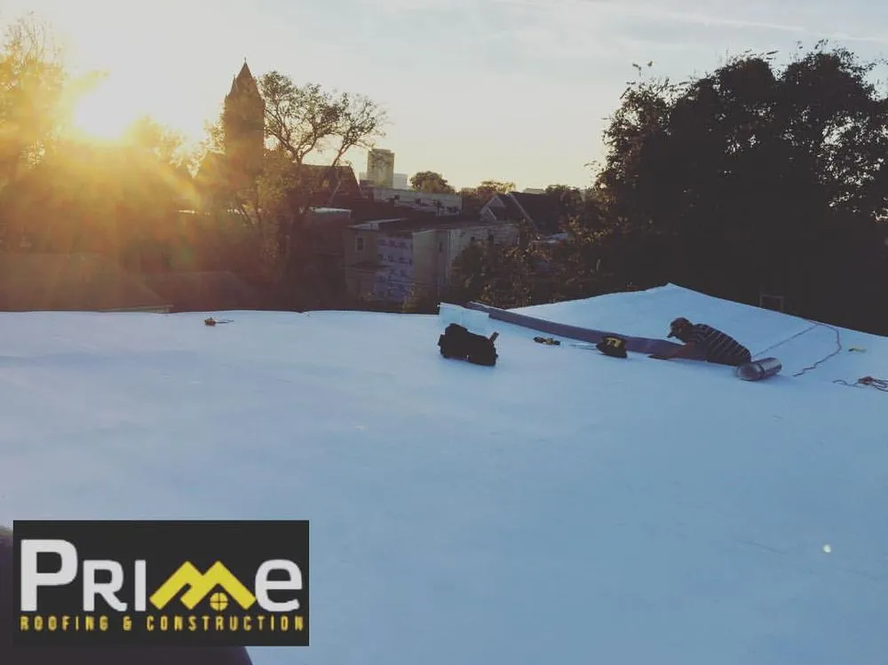 Slide of Prime Roofing