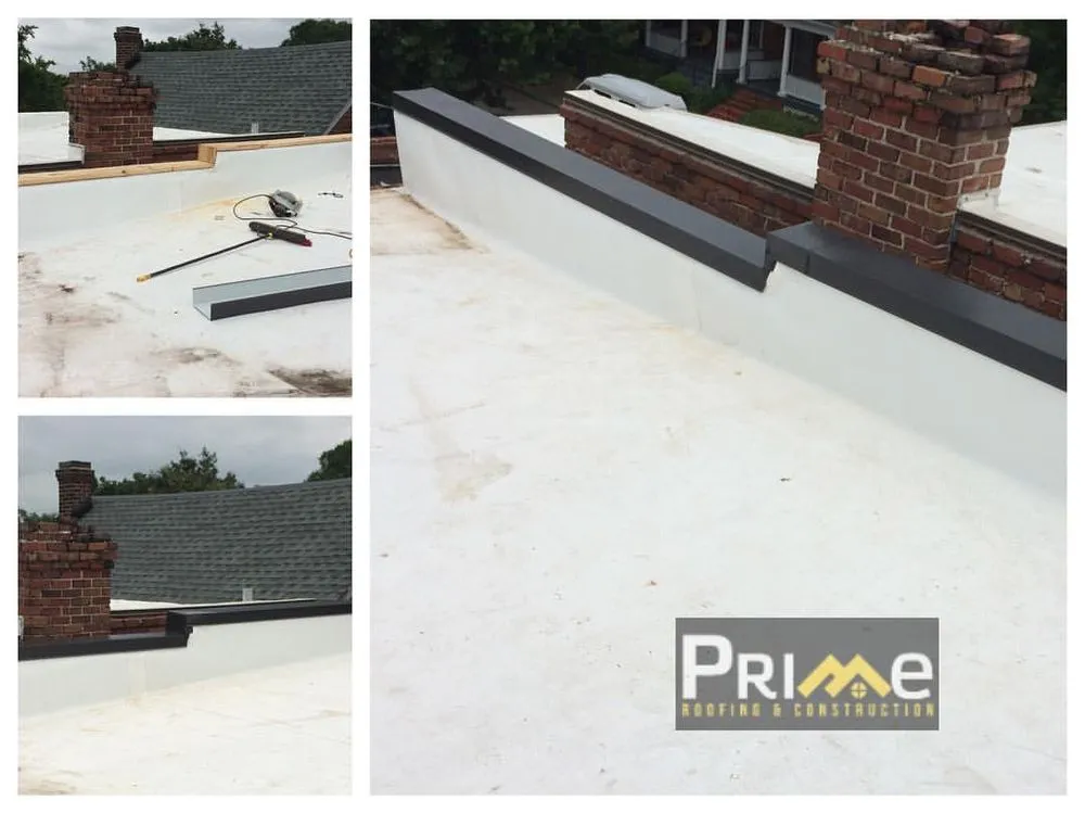 Slide of Prime Roofing