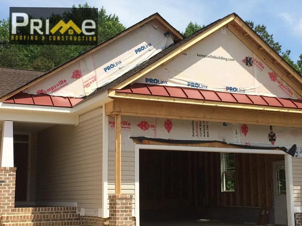 Slide of Prime Roofing