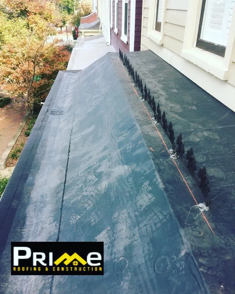 Slide of Prime Roofing