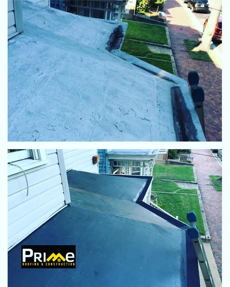 Slide of Prime Roofing