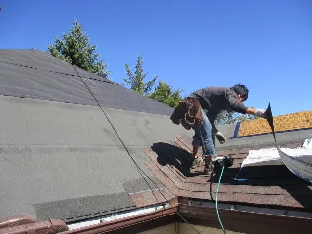 Slide of Prime Roofing Services