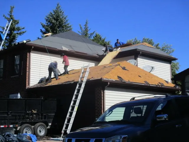 Slide of Prime Roofing Services