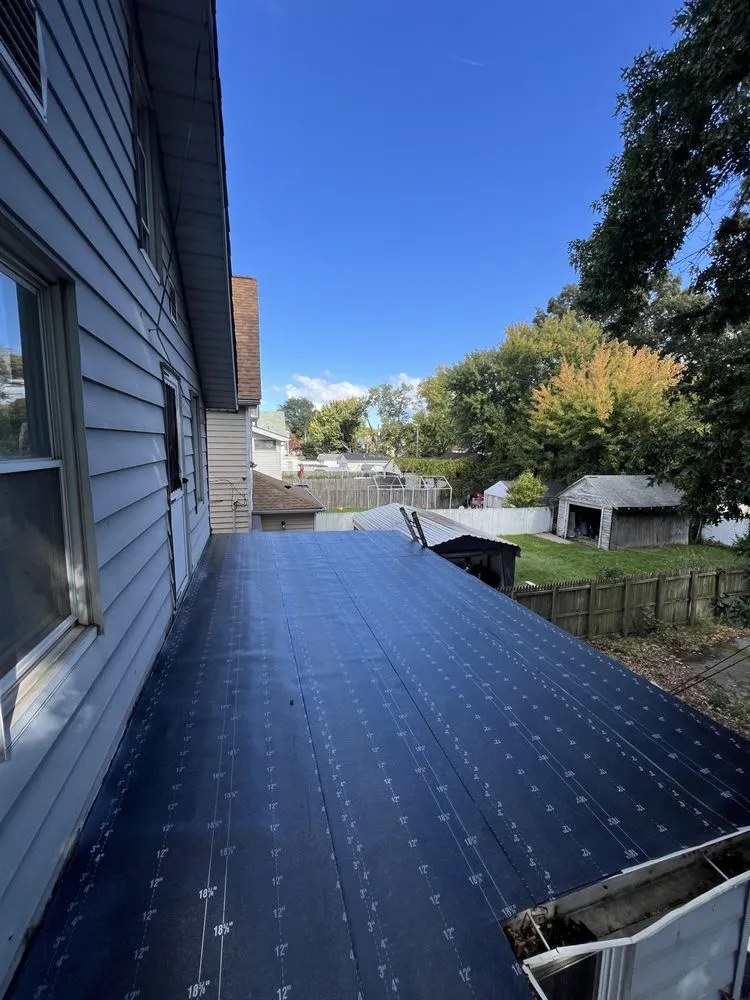 Slide of Prime Roofing Solutions