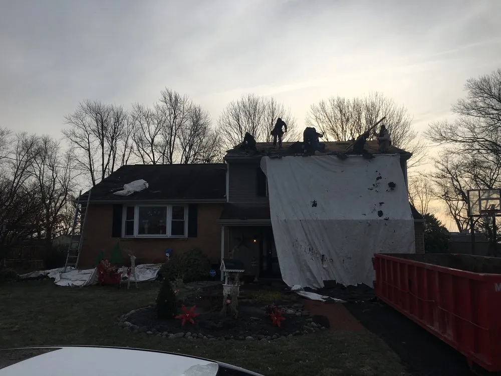 Slide of Prime Roofing