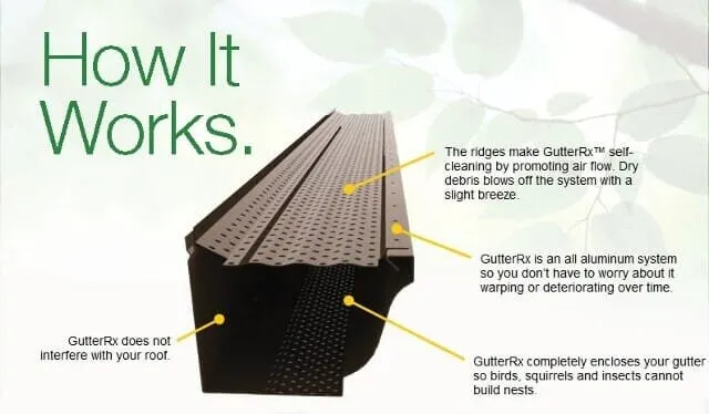 Slide of Prime Seamless Gutters & Roofing