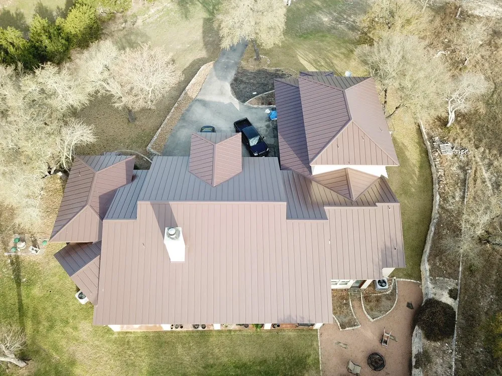 Slide of Prime Seamless Gutters & Roofing