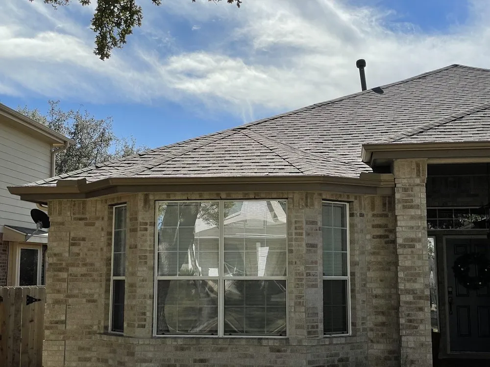 Slide of Prime Seamless Gutters & Roofing