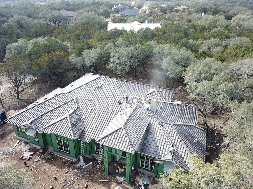 Slide of Prime Seamless Gutters & Roofing