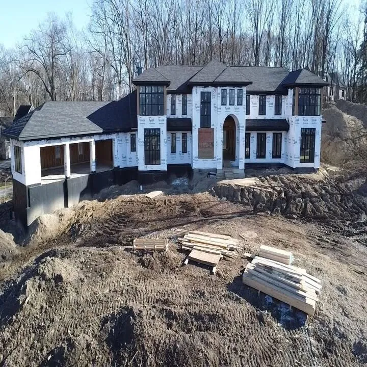 Slide of Prime Starr Construction