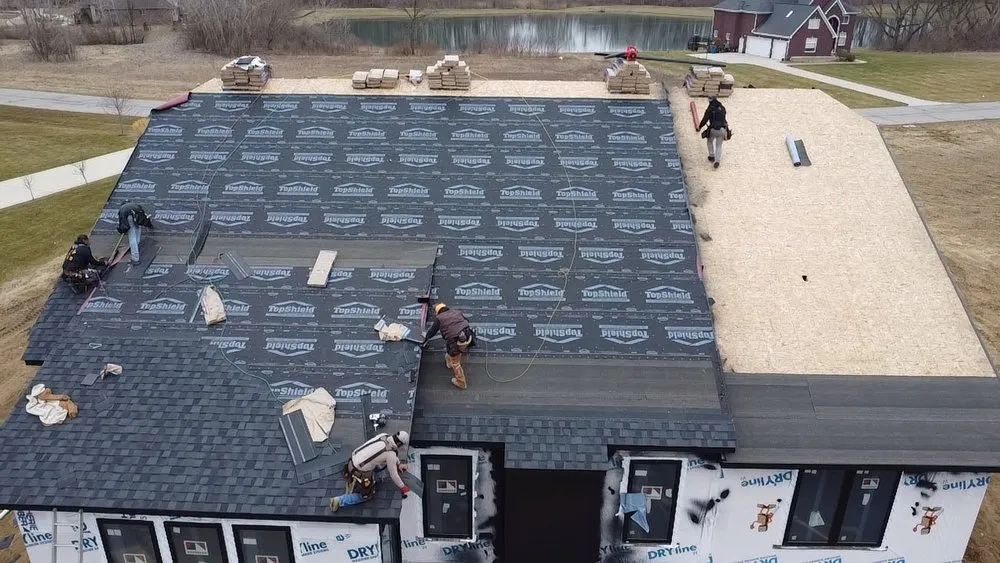 Slide of Prime Starr Construction