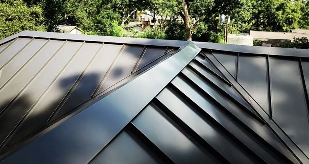 Slide of Prime Texas Metal Roofs