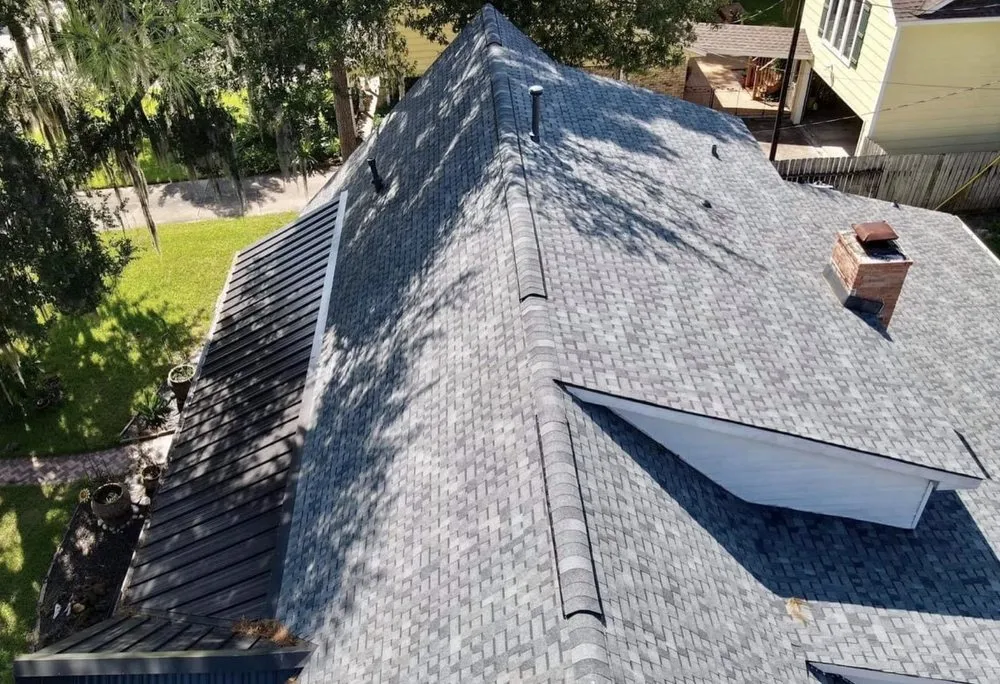 Slide of Prime Texas Metal Roofs