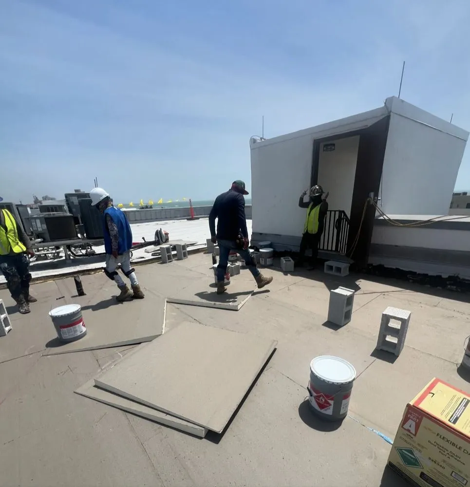 Slide of Prime Texas Metal Roofs