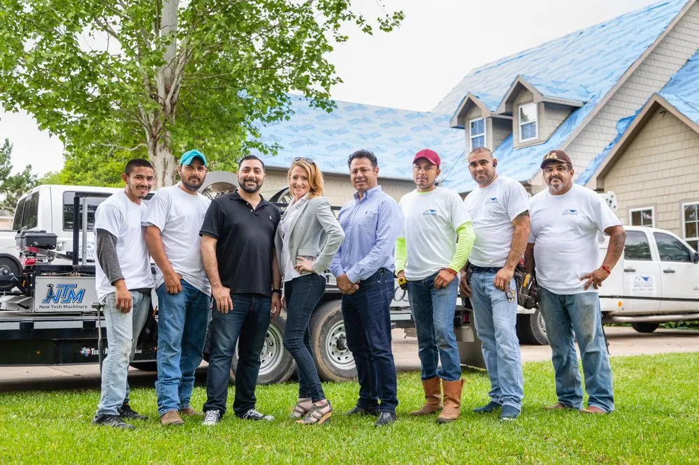 Slide of Prime Texas Metal Roofs