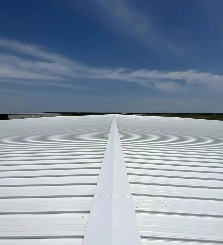 Slide of Prime Texas Metal Roofs