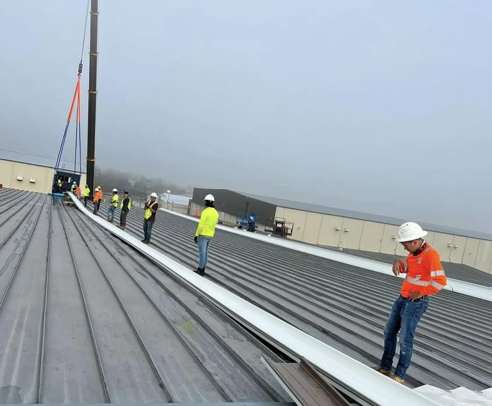 Slide of Prime Texas Metal Roofs