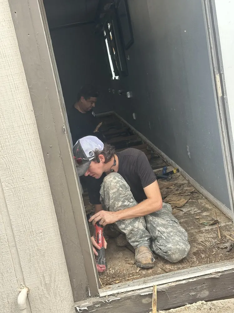 Slide of Prime Time Restoration