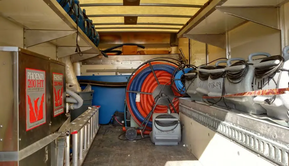 Slide of Prime Time Restoration