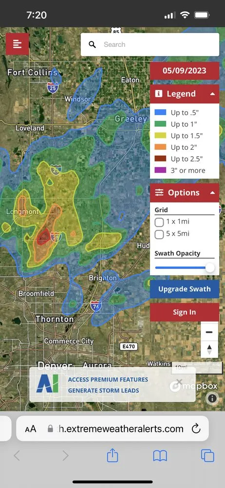 Slide of Prime Time Roofing