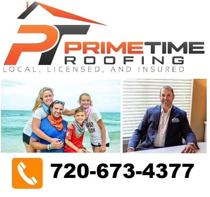 Slide of Prime Time Roofing