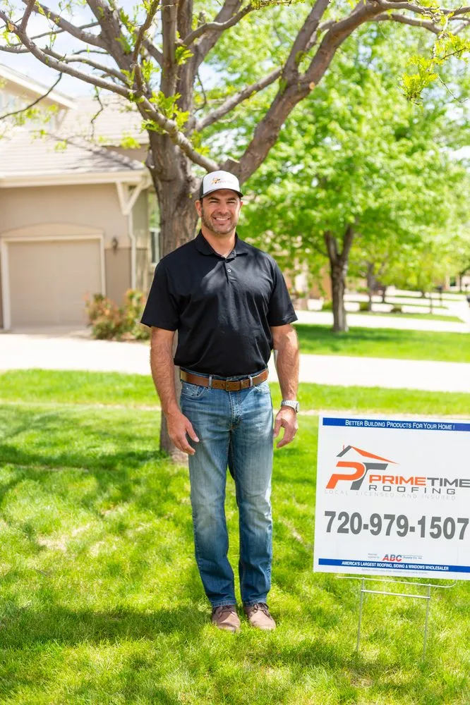 Slide of Prime Time Roofing