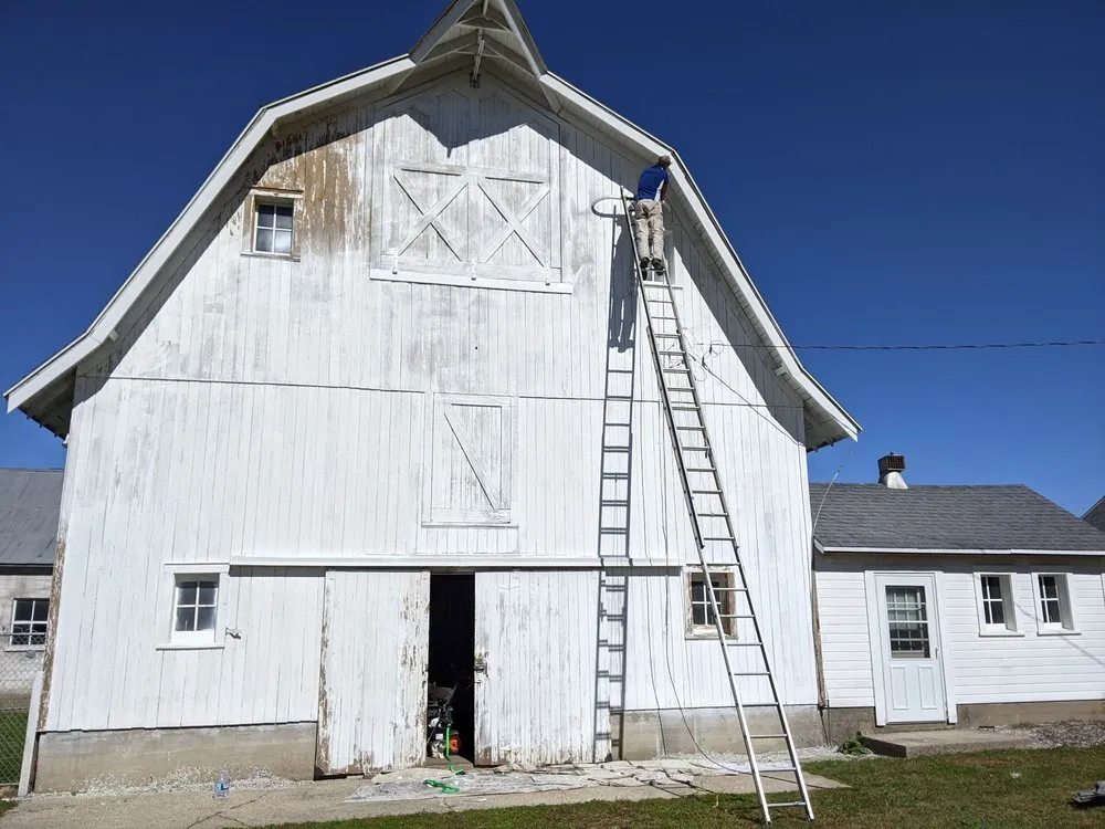 Slide of Prime Time Roofing Systems