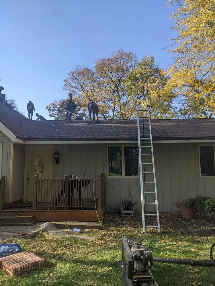 Slide of Prime Time Roofing Systems