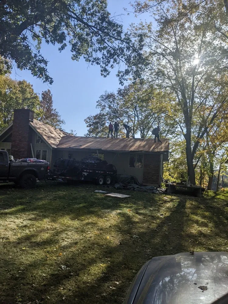 Slide of Prime Time Roofing Systems