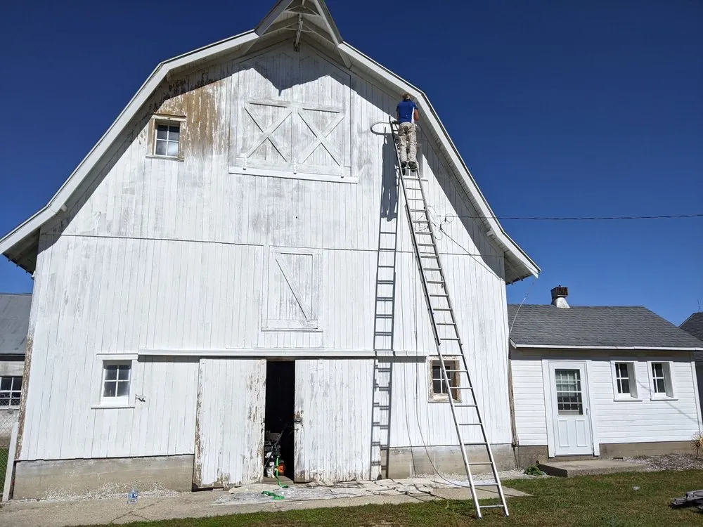 Slide of Prime Time Roofing Systems