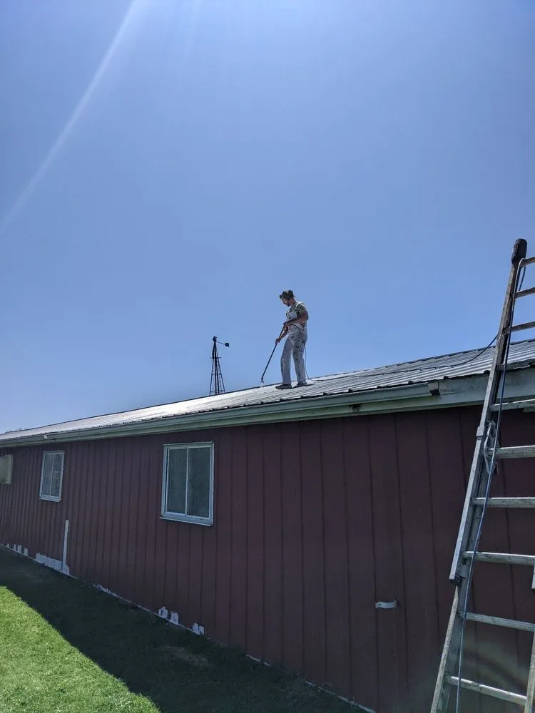 Slide of Prime Time Roofing Systems