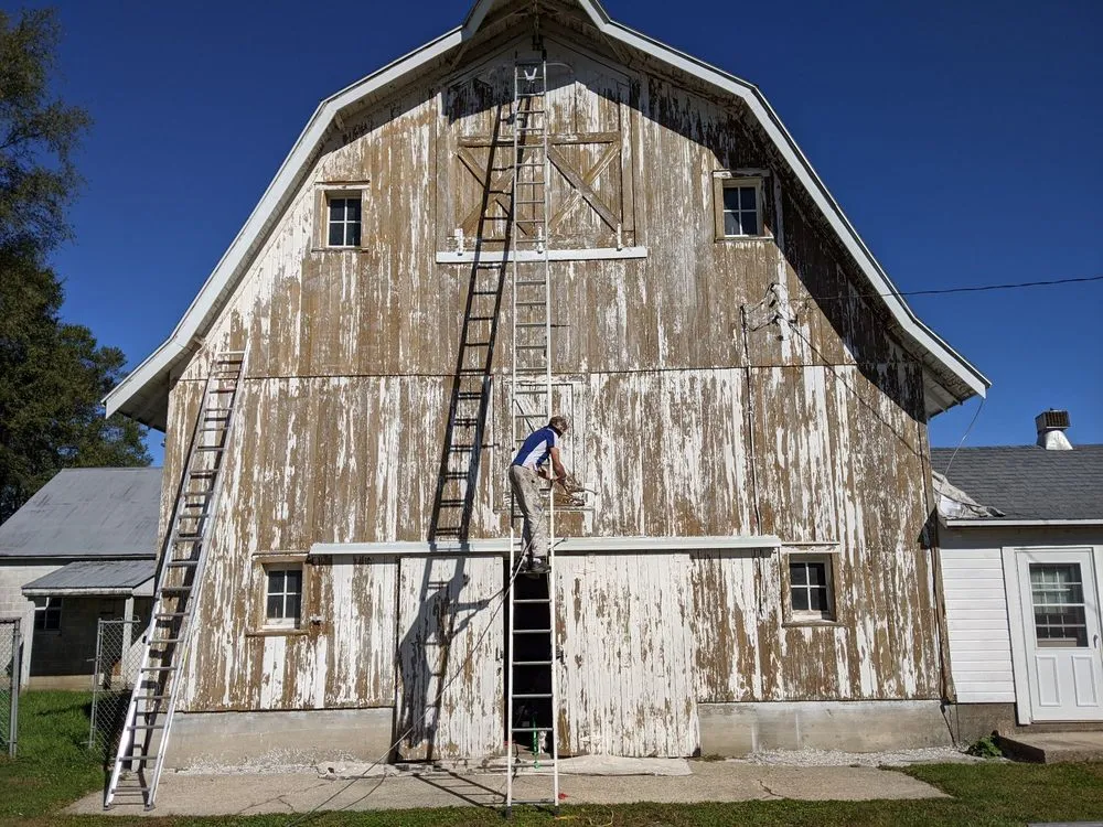 Slide of Prime Time Roofing Systems