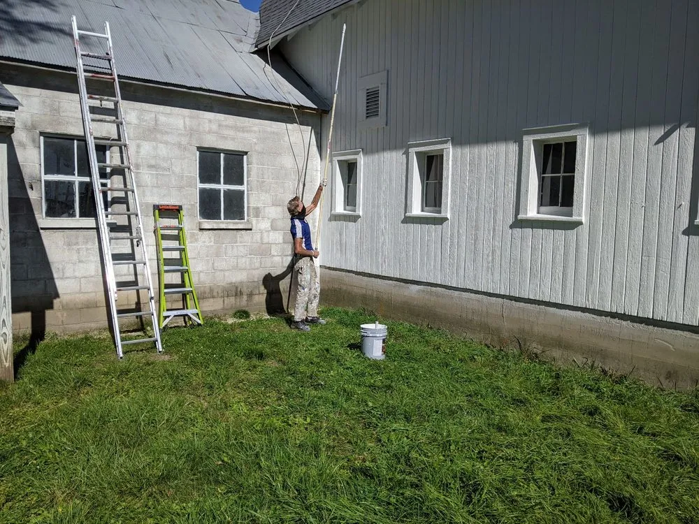 Slide of Prime Time Roofing Systems